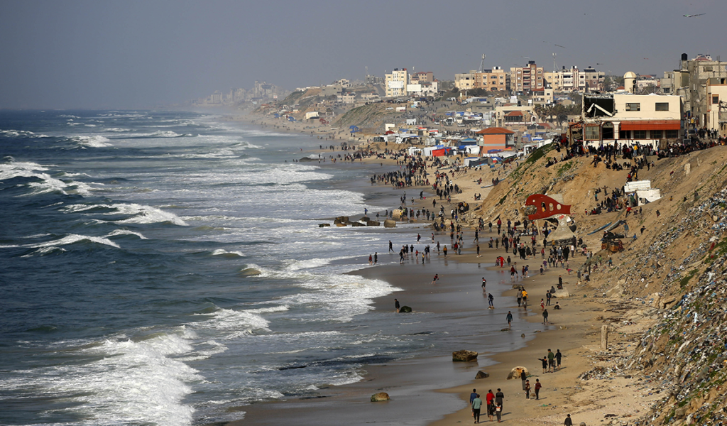 Biden’s Gaza Help Port Plan: How Did We Get Right here and The place May It Lead?