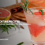 The most effective mocktail recipes: refreshing non-alcoholic drinks for each event
