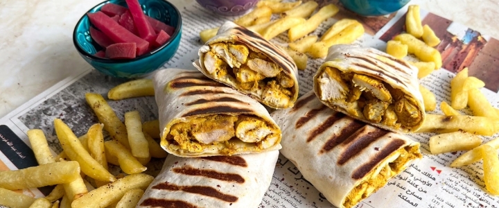 Uncover Dubai’s shawarma delights |  DAMAC properties