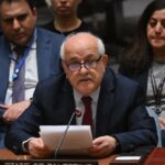 Palestinians relaunch their bid to affix the UN
