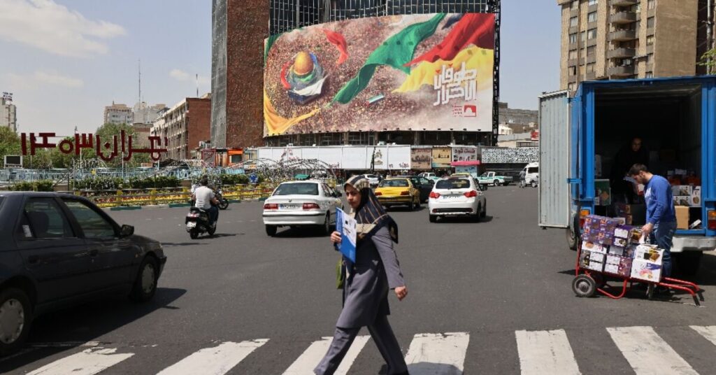 Fears are rising in Tehran a couple of doable conflict between Iran and Israel