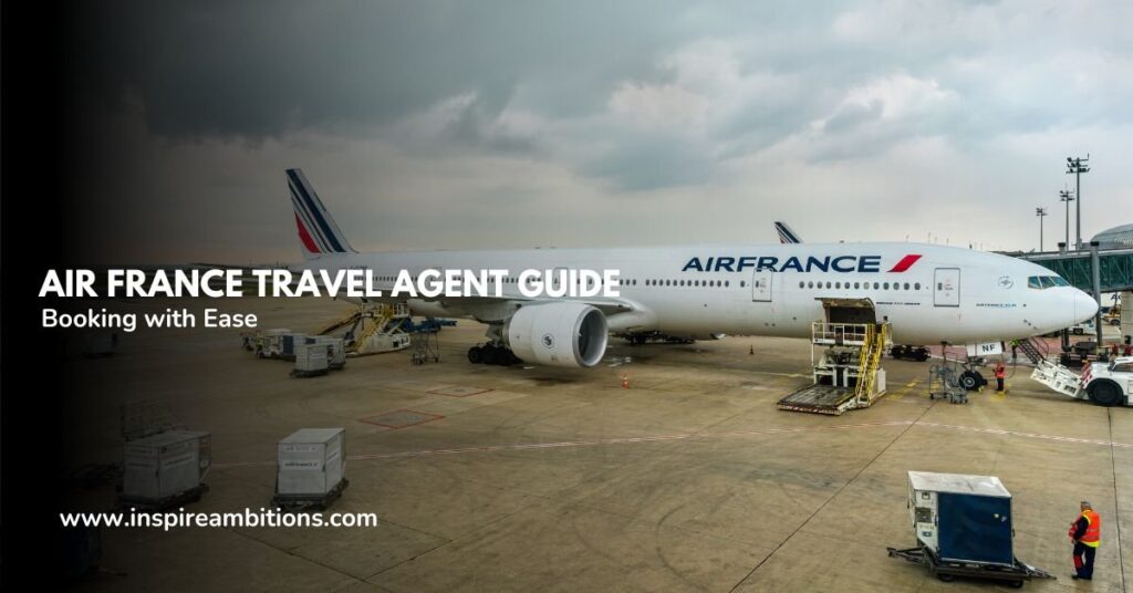 Air France Journey Company Information – Straightforward Reserving