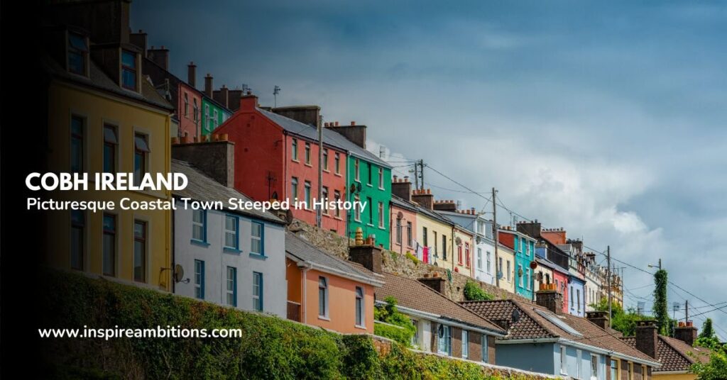 Cobh Eire – A picturesque coastal city steeped in historical past