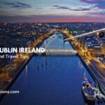 Flights to Dublin Eire – Your information to reserving and journey suggestions