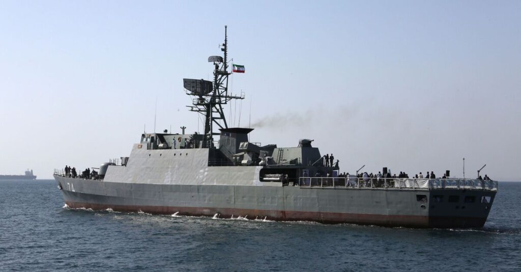 Iran’s navy chief calls Israel’s presence within the UAE “a menace,” the Islamic army coalition mentioned