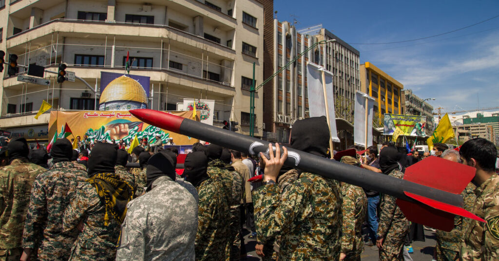 Israel is bracing for a potential Iranian assault as most troops withdraw from Gaza