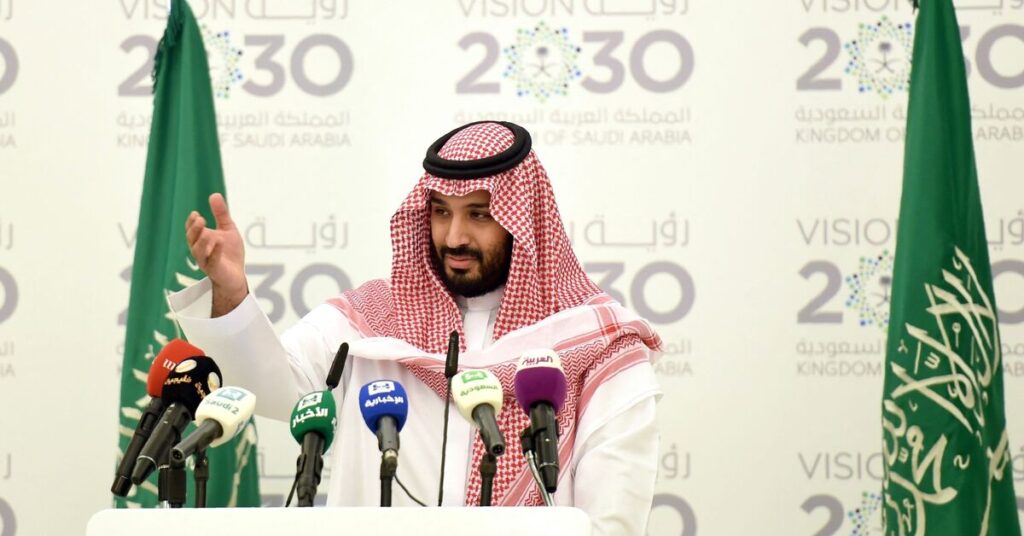 After the NEOM minimize, Saudi Arabia anticipated to cut back extra Imaginative and prescient 2030 plans