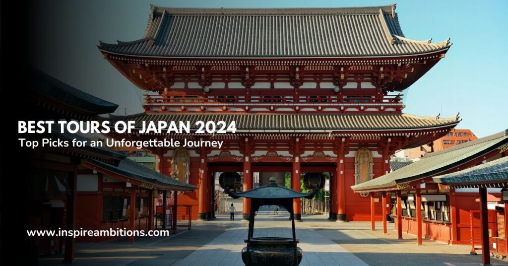 Finest Japan Excursions 2024 – Prime Picks for an Unforgettable Journey