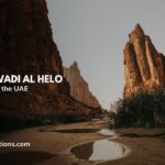 Exploring Wadi Al Helo – the hidden gem of the UAE