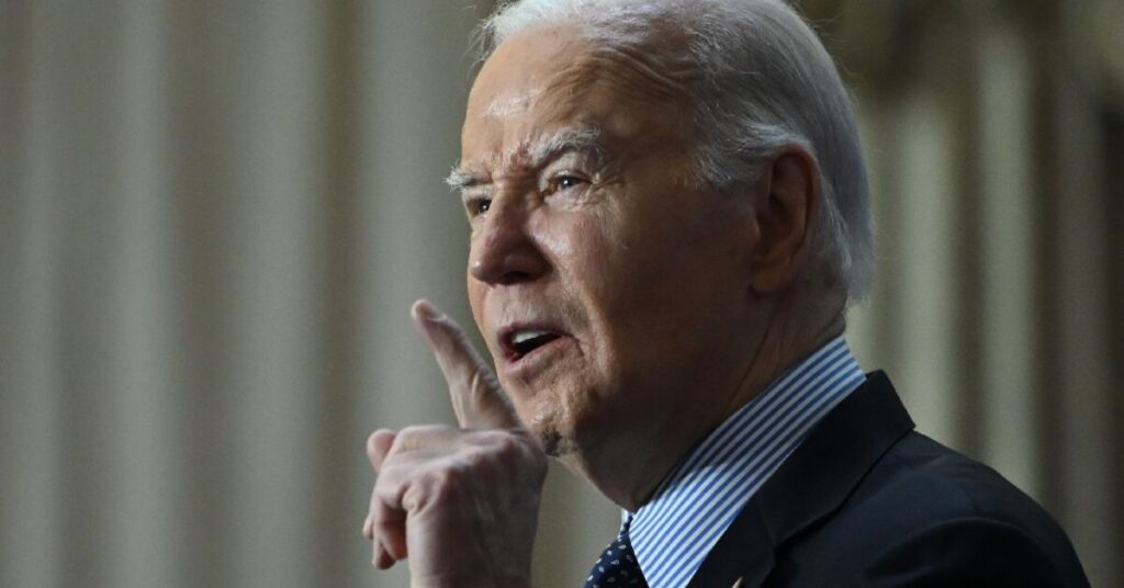 Biden says Netanyahu is making a ‘mistake’ on Gaza